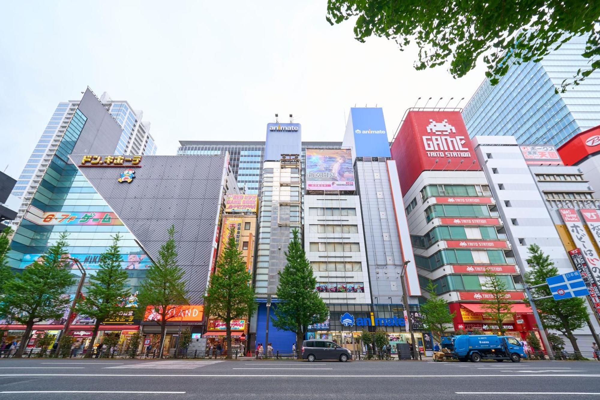 Resol Akihabara Tōkyō